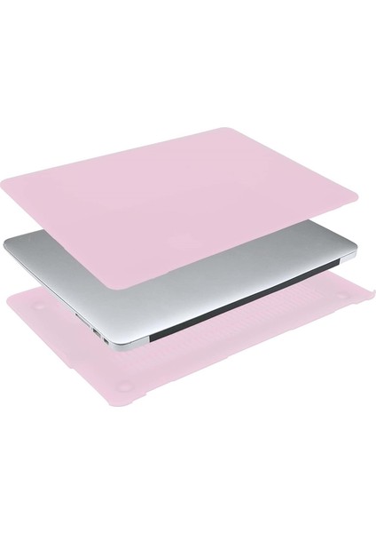 MacBook Pro 15.4“ Kılıf-Pink