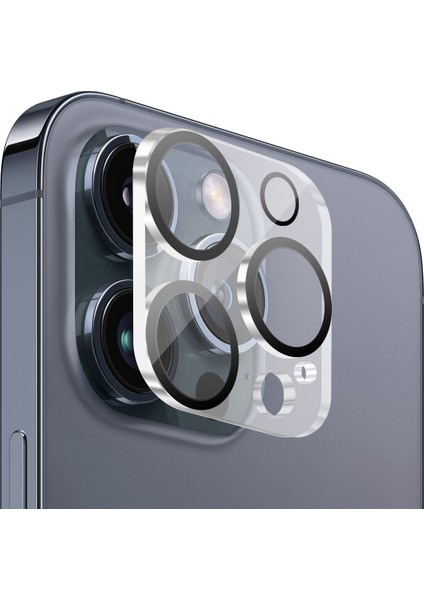 Apple iPhone 13 Pro Max / 13 Pro Camera Lens Protector