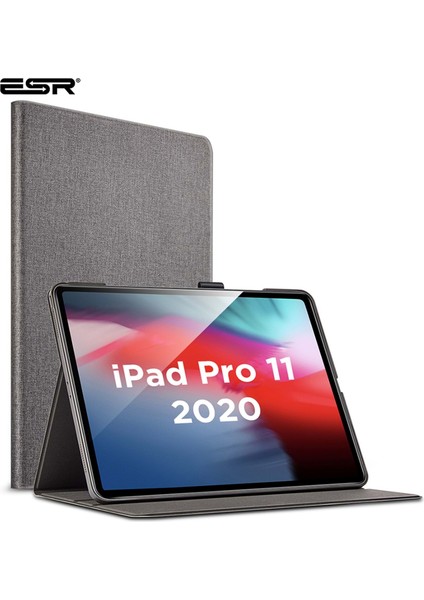 Esr iPad Pro 11 2020 Kılıf-Simplicity Holder-Twilight