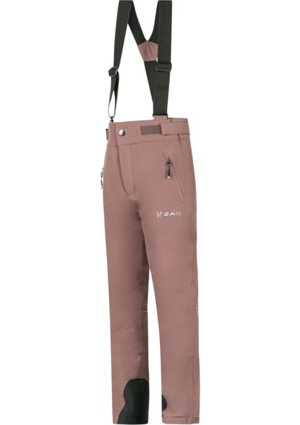 Change Çocuk Kayak Pantolonu Mor