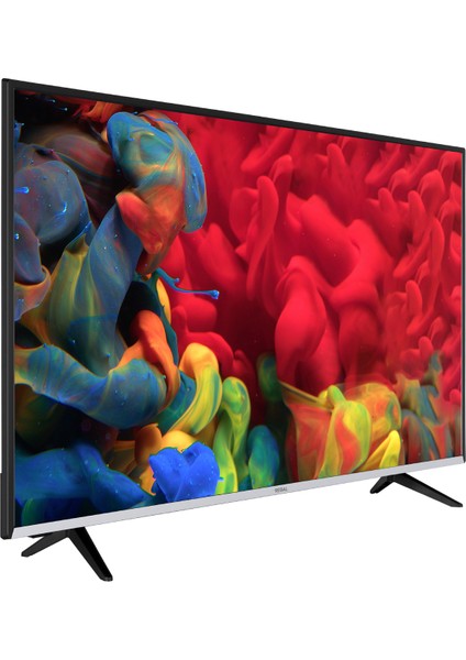50R754U 50" 127 Ekran Uydu Alıcılı 4K Ultra HD Smart LED TV