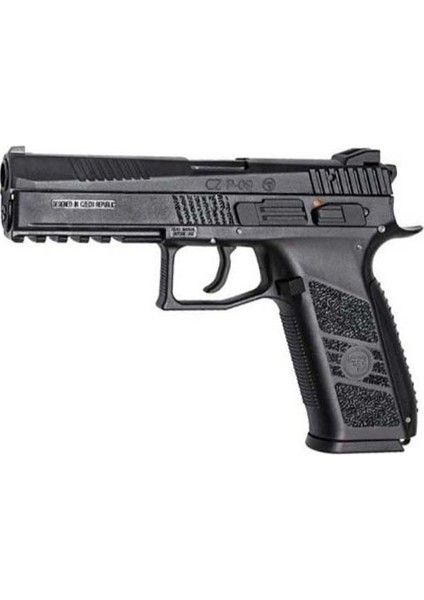 Asg CZ75 P09 Duty Blowback Airsoft Siyah