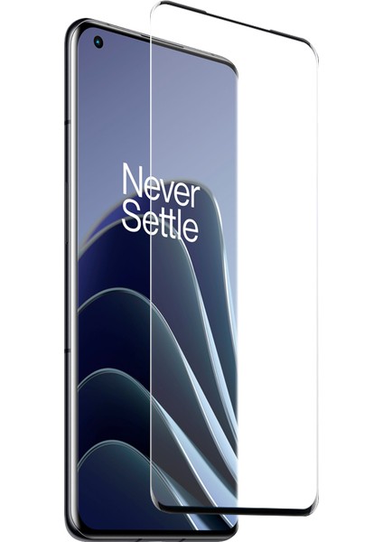 Northjo Oneplus 10 Pro 5g Telefon Tpu Kasa Koruyucu Kapak + Temperli Cam Ekran Koruyucu (Yurt Dışından)