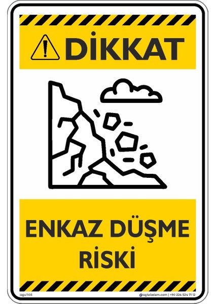 Enkaz Düşme Riski