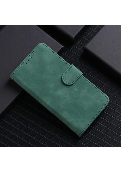 Oneplus 11 5g Cilt Touch Hissed Hisset Telefon Deri Kılıf Cüzdan Stand Cep Telefonu Kapağı (Yurt Dışından) fiyatları