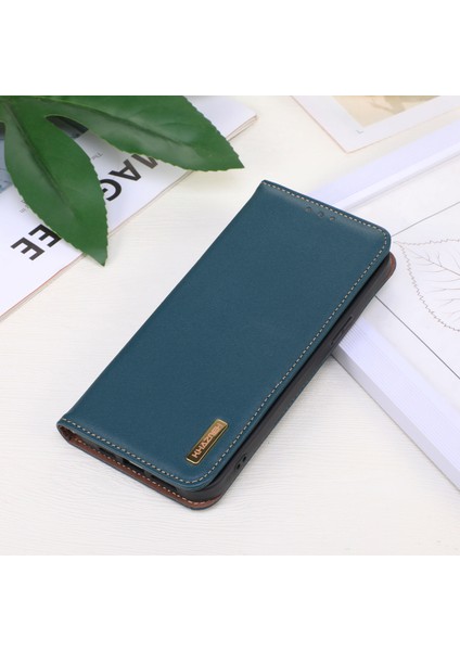 Oneplus Nord Ce 3 5g Nappa Dokün Orun Ingiye Deri Deri Telefon Cüzdan Kapak Stand Kabuğu Için Khazneh Telefon Kılıfı (Yurt Dışından) indirimleri