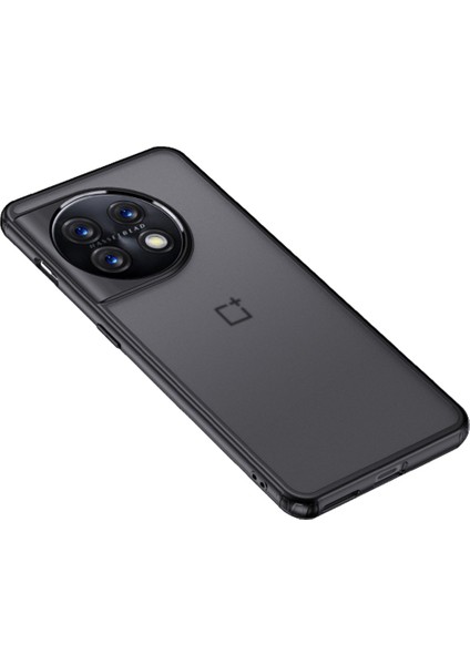 Oneplus 11 5g Damla Geçirmez Koruyucu Telefon Kılıfı Sabit Pc Yumuşak Tpu Hibrid Kapak (Yurt Dışından)