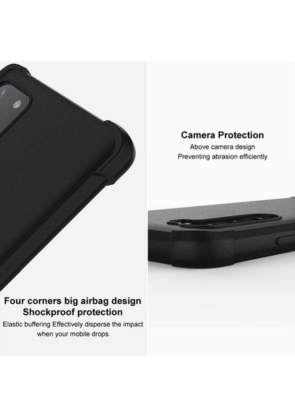 Oneplus 11 5g Mat Yumuşak Tpu Telefon Geri Kapak Dört Köşe Hava Yastığı Damla Geçirmez Akıllı Telefon Kılıfı (Yurt Dışından) fırsatları