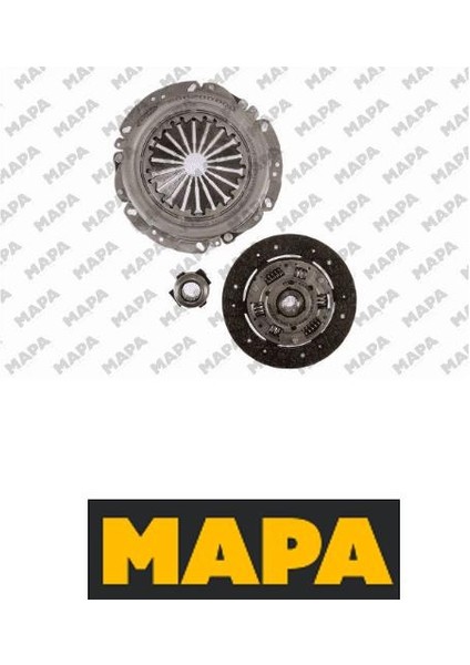 Debriyaj Set Sandero Clio 2 Kangoo Laguna 1 Megane 1 1.4 1.8 K7J K4J K4M 7701477110 007200100