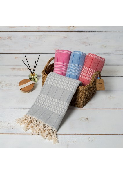 Freyadesenli %100 Pamuk Plaj, Hamam Peştemal, Banyo, Misafir, Havuz, Spa Havlusu 90X190 cm indirimleri