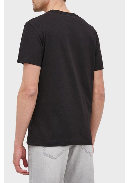 Calvin Klein Organik Pamuklu Regular Fit 2'li T Shirt J30J3201990GO Erkek T Shirt J30J320199 0go