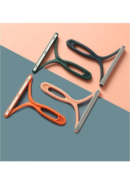 Silikon Çift Taraflı Evcil Hayvan Epilasyon Temizleme Aracı Sıyırıcı Giysiler Halı Temizleyici (Yurt Dışından) modelleri