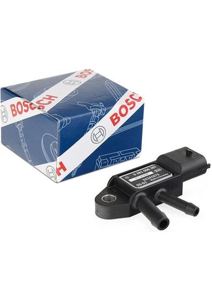 Basınç Sensör Egzoz Bravo 2 Doblo 2 Punto Astra H Vectra C Mjt-Jtd 51855119 0281006287