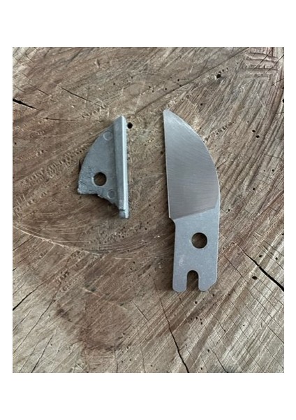 Bağ Budama Makası Yedek Bıçağı Örs Tipi Makas Yedek Ağzı