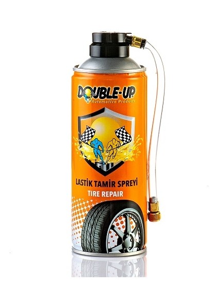 Lastik Tamir Spreyi 400 ml