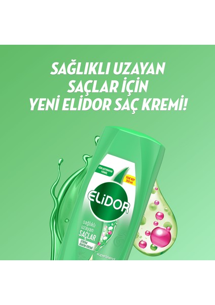 Superblend Serum Saç Bakım Kremi Sağlıklı Uzayan Saçlar Biotin Argan Yağı & Keratin 350 ml