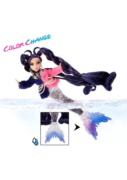 Mermaidz W Theme Doll - Ne
