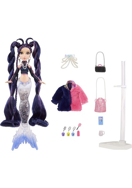 Mermaidz W Theme Doll - Ne
