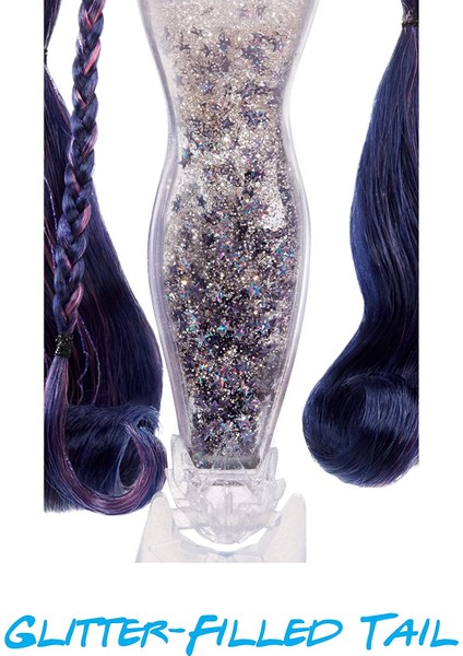 Mermaidz W Theme Doll - Ne