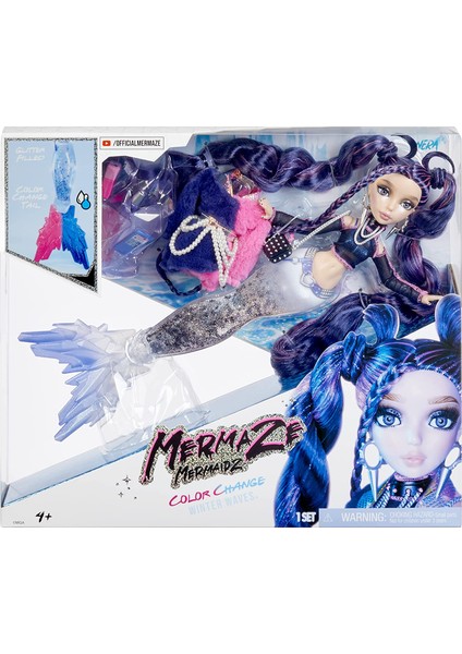 Mermaidz W Theme Doll - Ne