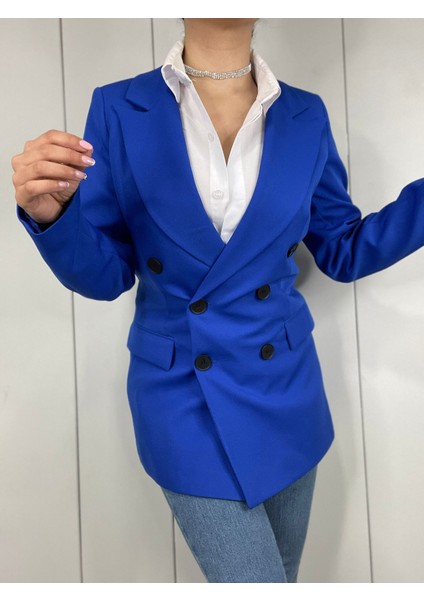 Kadın Blazer Ceket