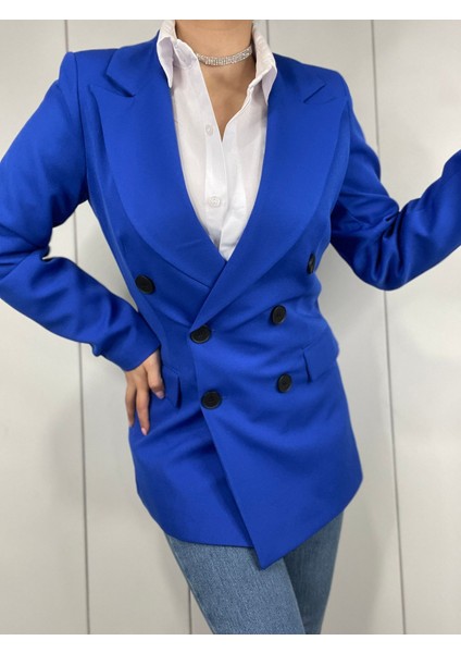 Kadın Blazer Ceket