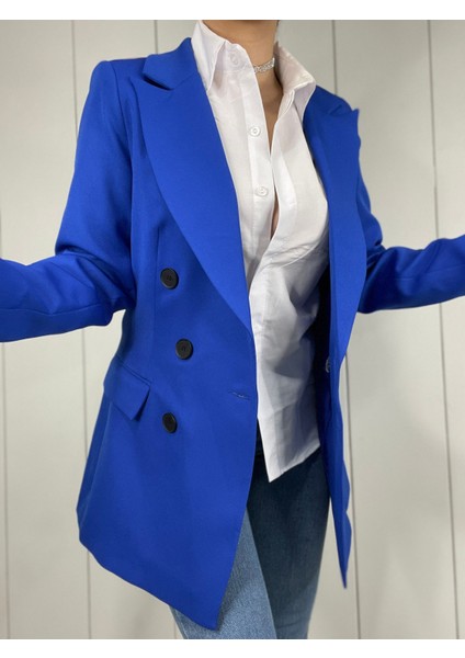 Kadın Blazer Ceket