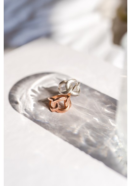 Chain Yüzük Rose