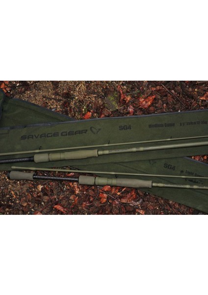 Sg4 Shore Game 9' /2.74 cm 7-23 gr Spin Kamış