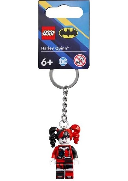854238 Harley Quinn™ Anahtarlık