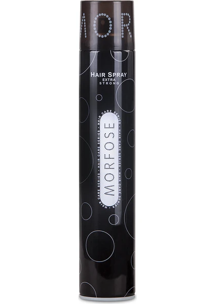 Morfose Hair Spray Extra Strong 400 Ml