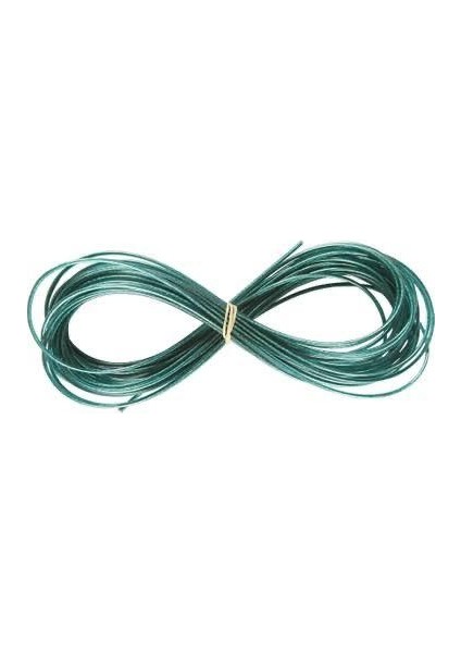 Pvc Kaplı Çelik Çamaşır Teli 2 x 10 mt