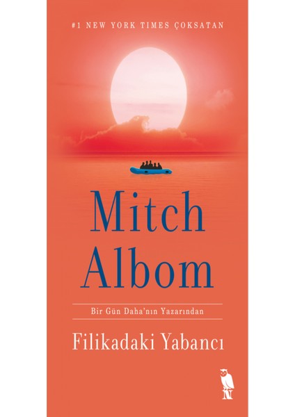 Filikadaki Yabancı - Mitch Albom