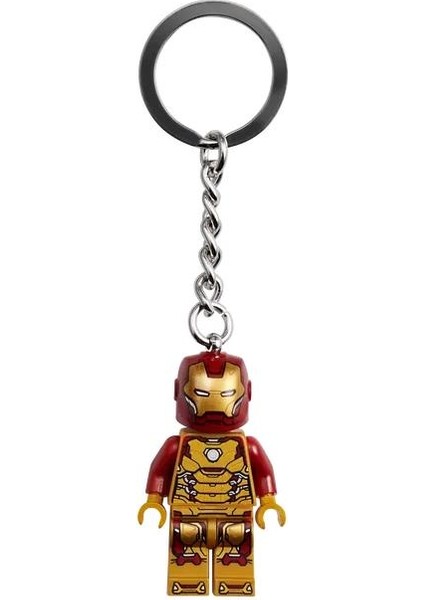 854240 Iron Man Anahtarlık