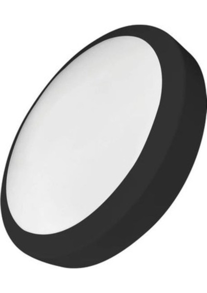 20 W Led Glory Tavan Glop Siyah 6500 K 287201