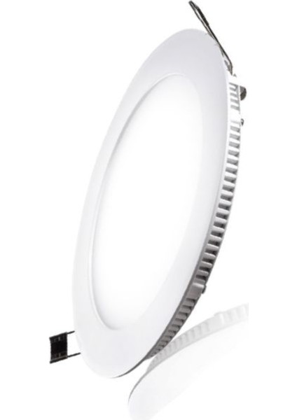 18 W Yuvarlak Led Panel 6500 K 210180