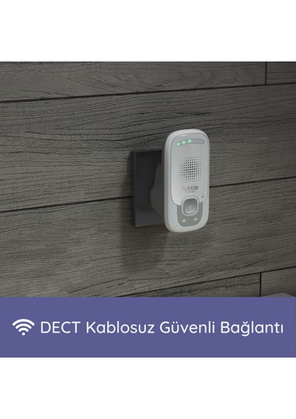 Listen Dijital Bebek Telsizi