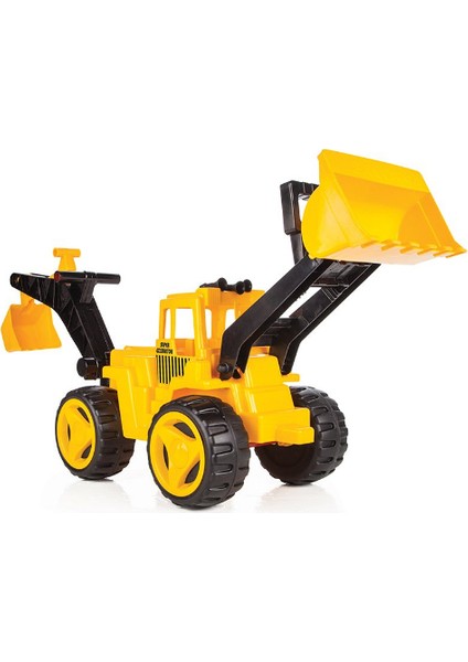 06-206 Süper Excavator Kutulu Oyuncak