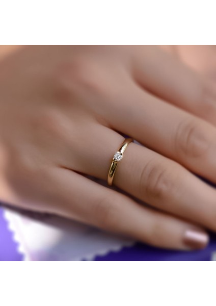 Tektaş Pırlanta Alyans Yüzük 20-25 fiyatları