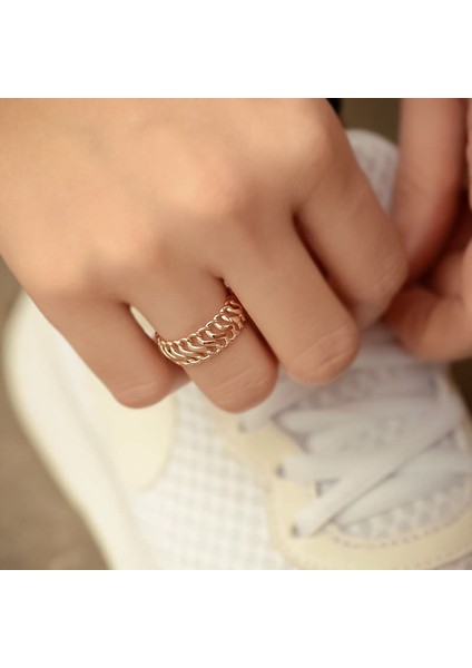 14 Ayar Altın Yüzük fiyatları