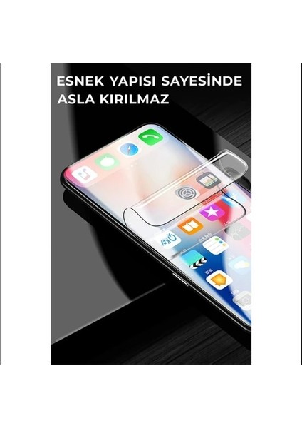 - Glass - 6d - Premium Nano - Samsung Galaxy Note 10 - Nano Cam