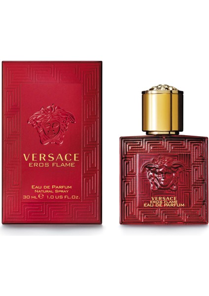 Eros Flame Edp 30 ml Erkek Parfüm