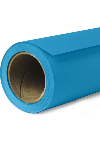 Kağıt Sonsuz Stüdyo Fon Perde (Turquoise) 2.70X11 Metre