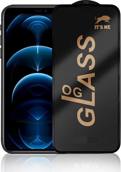 iPhon 14 Plus Premium Og Glass Ekran Koruyucu Cam kırılmaz Ultra Kalınlık 0.40MM