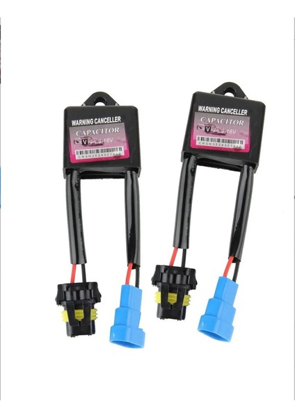 Xenon Lamba Capacitor Arıza Işığı Giderici Engelleyici