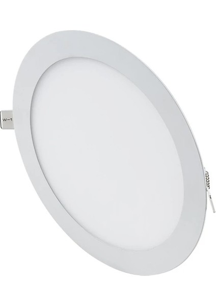 12W-13W Sıva Altı Slim LED Panel Beyaz Işık