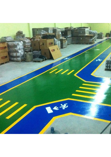 Zemin Boyası 20 Kg - Mma Esaslı Akrilik Zemin Boyası modelleri