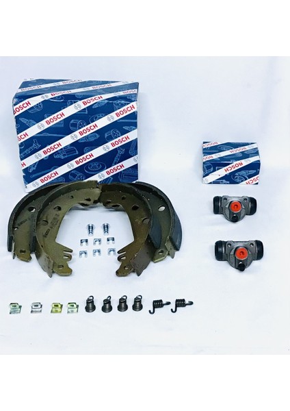 Tofas M131 Dogan Sahin Kartal Arka Balata+Merkezi+Yayları