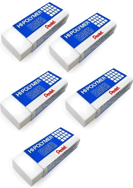 Hı-Polymer Eraser Silgi 5ADET