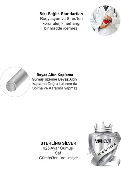 Kadın Gümüş Çift Halka Model 925 Ayar 1 mm Sterling Silver Küpe fırsatları